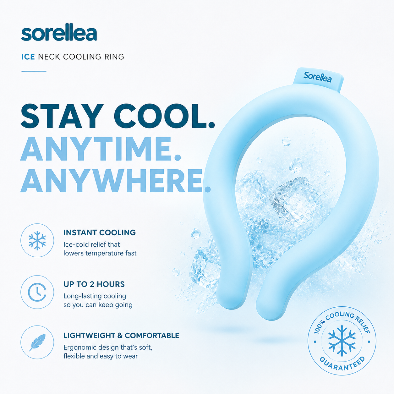Sorellea™ IceLoop PRO