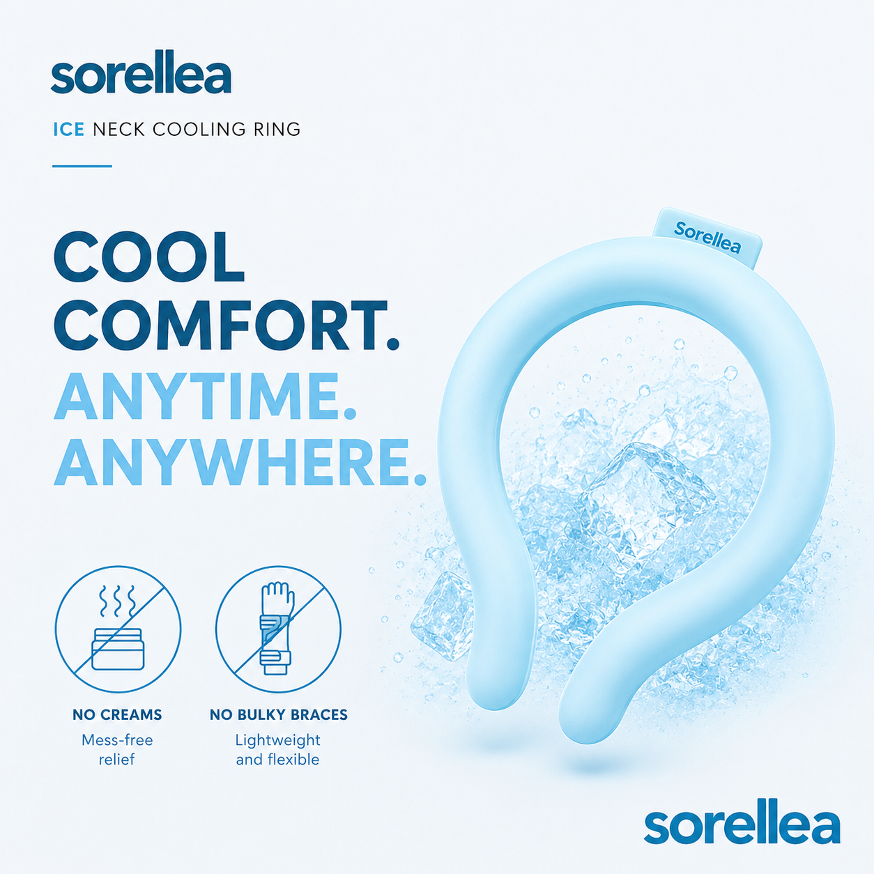 Sorellea™ IceLoop PRO