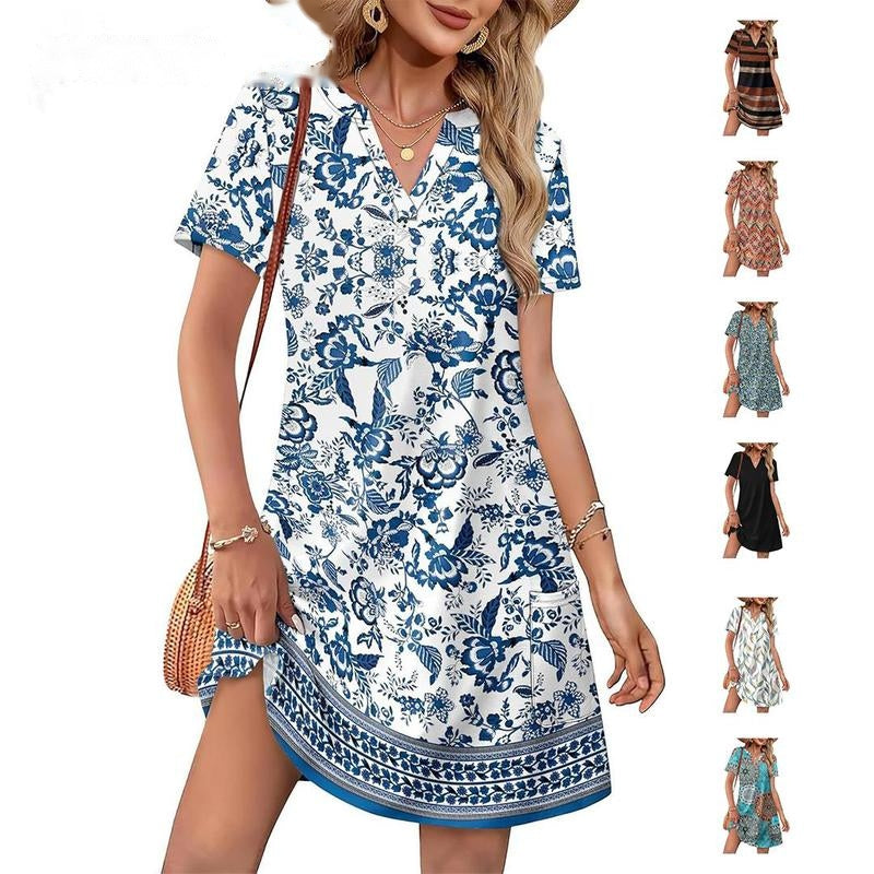 Sorellea Premium Summer Dress