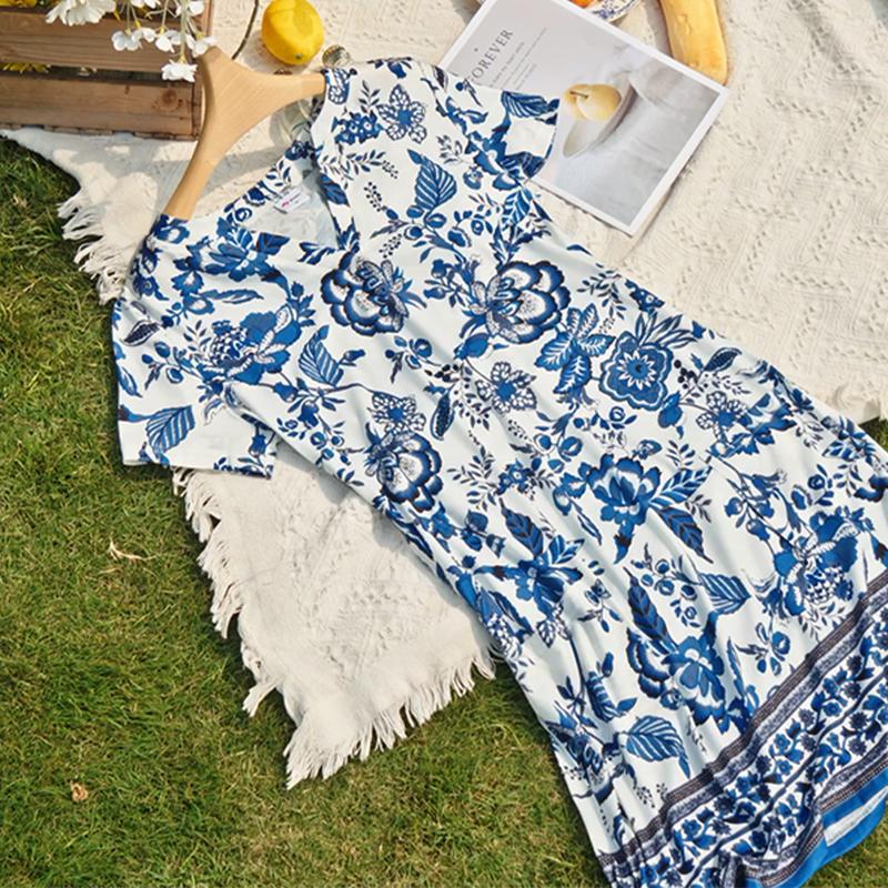 Sorellea Premium Summer Dress