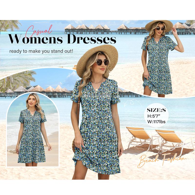 Sorellea Premium Summer Dress
