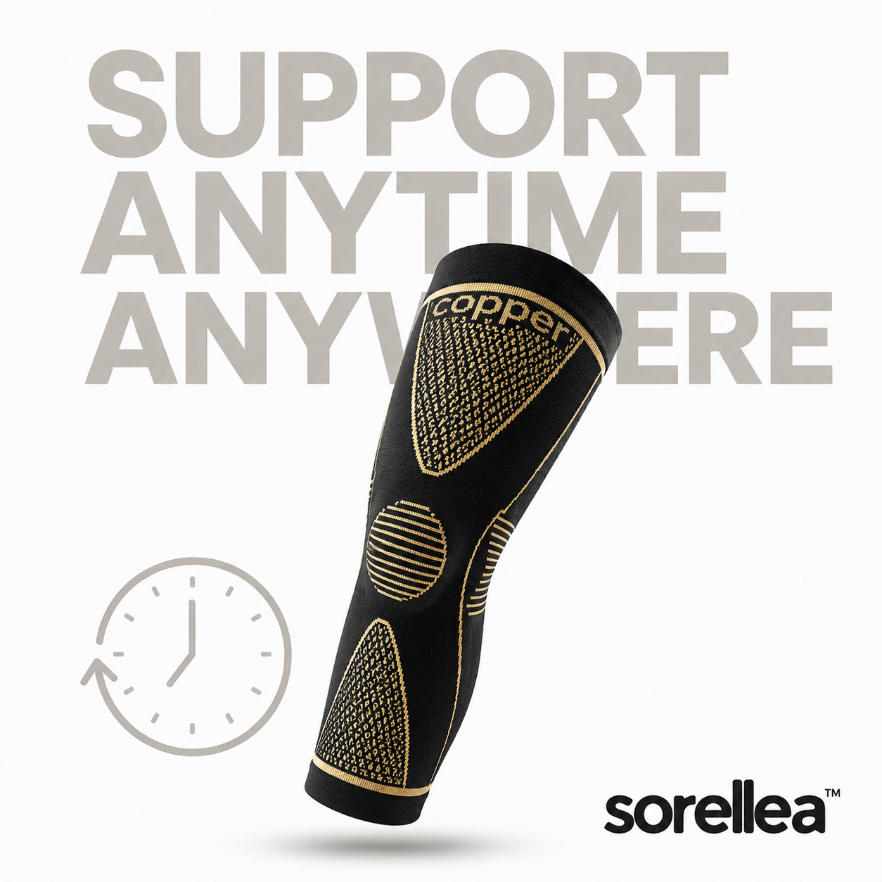 Sorellea™ KneeFlex PR0