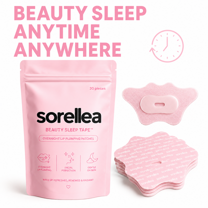 Sorellea Beauty Patch Mouth Tape