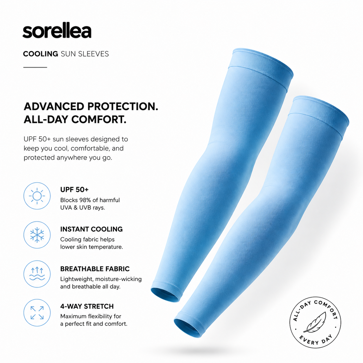Sorellea™ SunShield PRO
