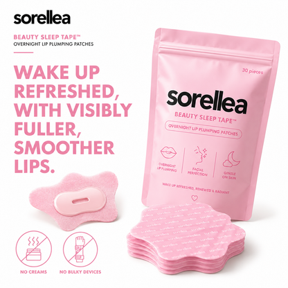 Sorellea Beauty Patch Mouth Tape