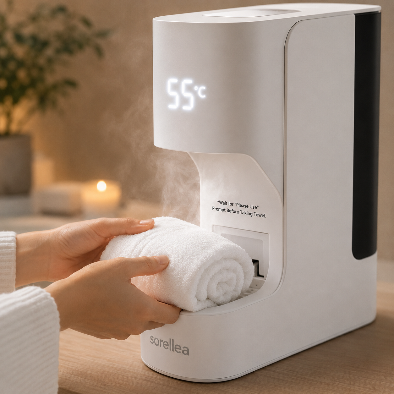 Sorellea™ WarmTouch PRO